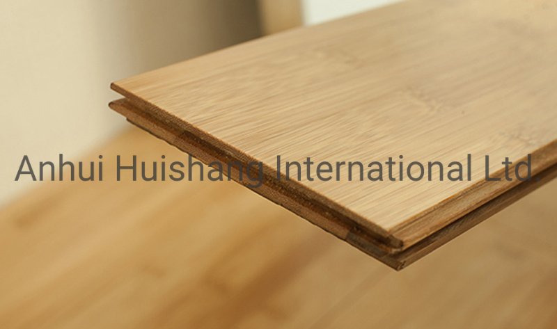 Classic Bamboo Horizontal Floor Indoor Use