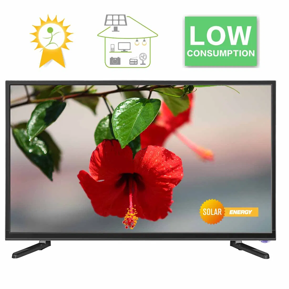 Телевизор LED LCD 32 дюйма Smart TV 4K DVB
