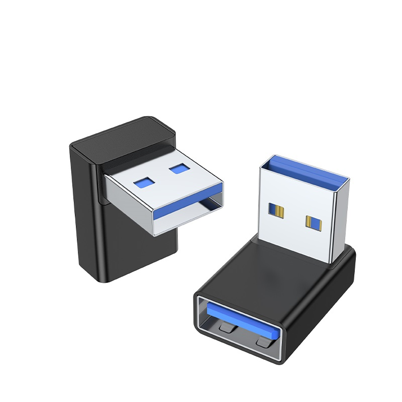 USB-адаптер 3.0 Male-Female, новый дизайн