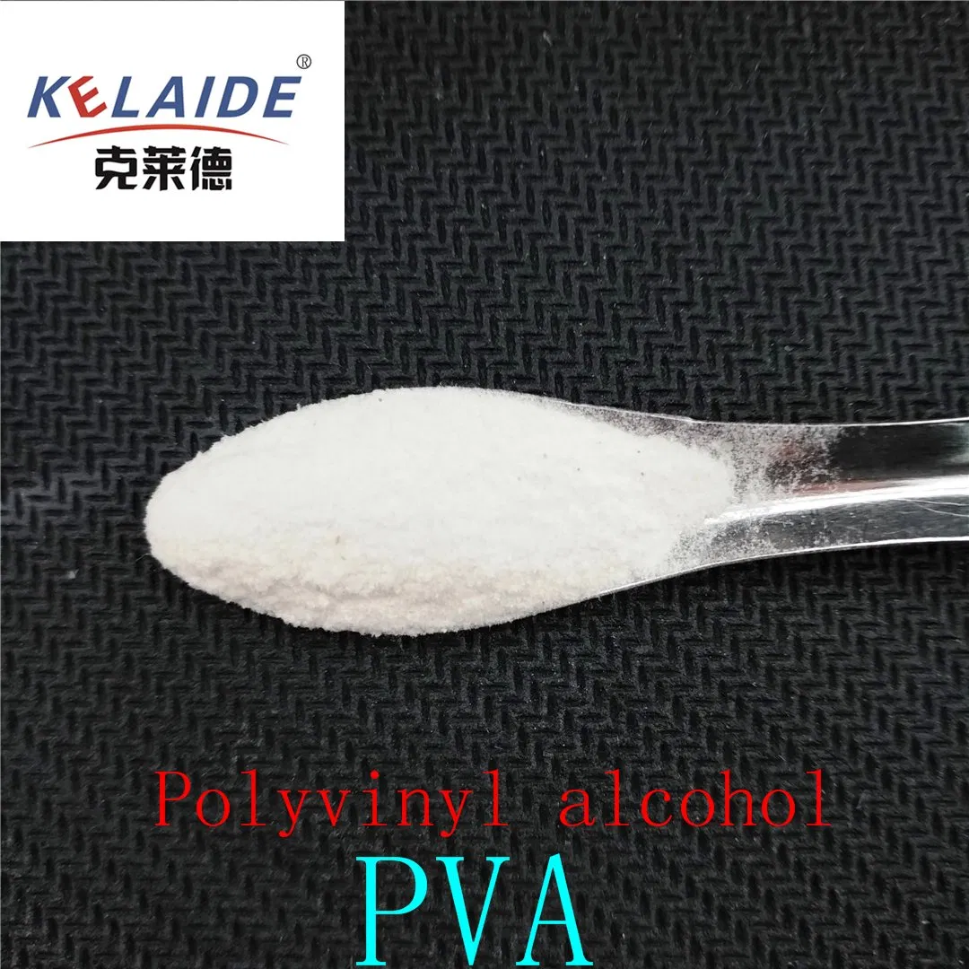 High Purity 99% Min Polyvinyl Alcohol PVA Powder 1788 2488 2699