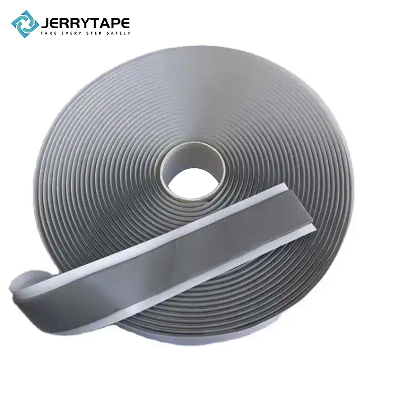 Custom Double-Sided Butyl Sealing Tape, Window Sealing Tape, RV, Boat, Roof and Duct Repair Tape
