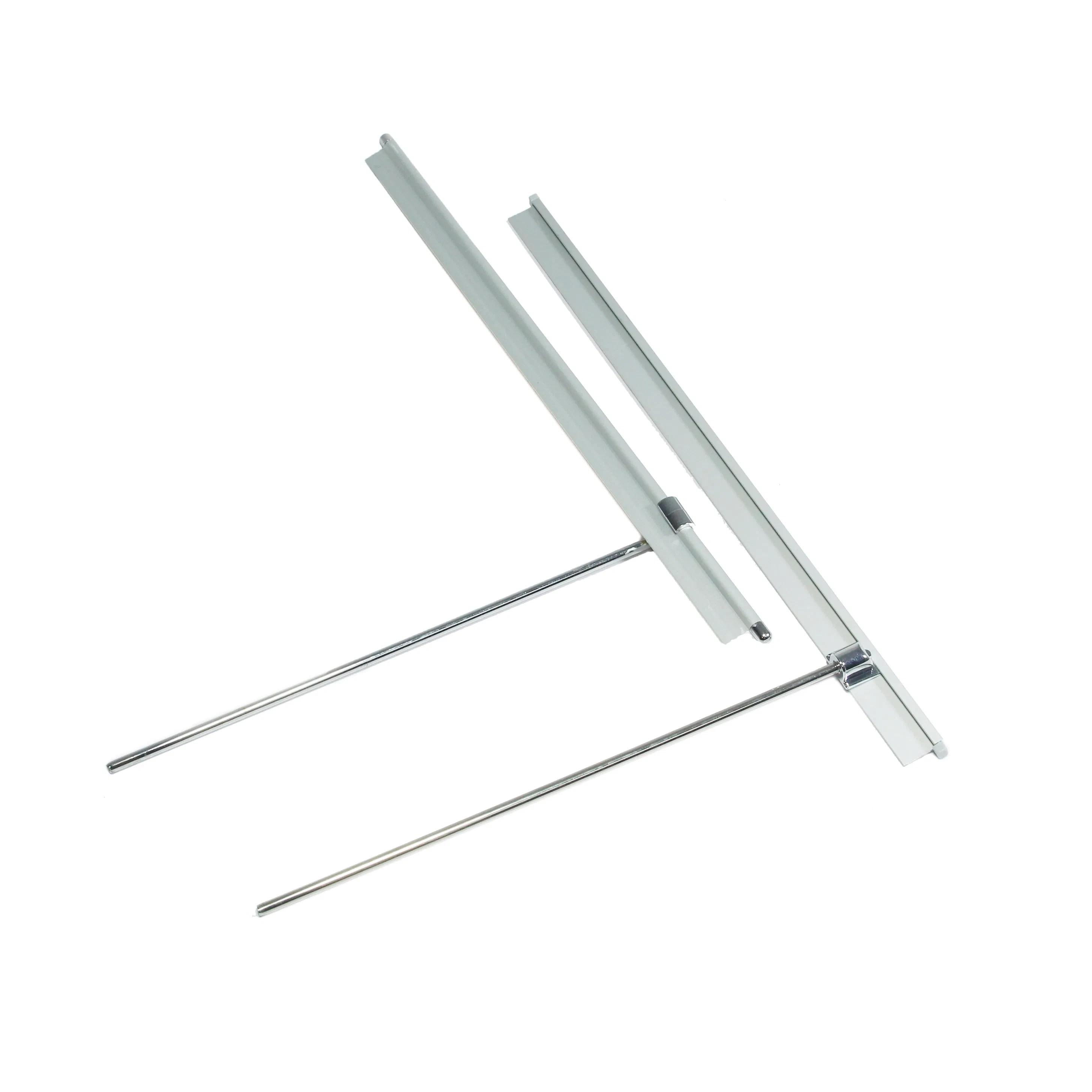 Mini Desk A3 A4 Hand Held Roll up Customized Screen Display Portable Retractable Banner in Stock