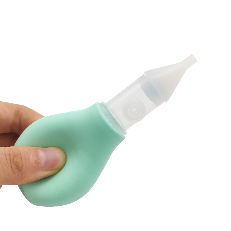 Baby Nasal Aspirator for Safe Nose Care