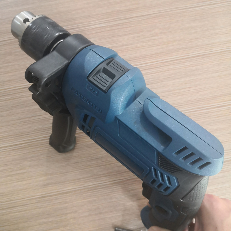 Ударная дрель Tolhit 750Вт 13мм 220В/110В