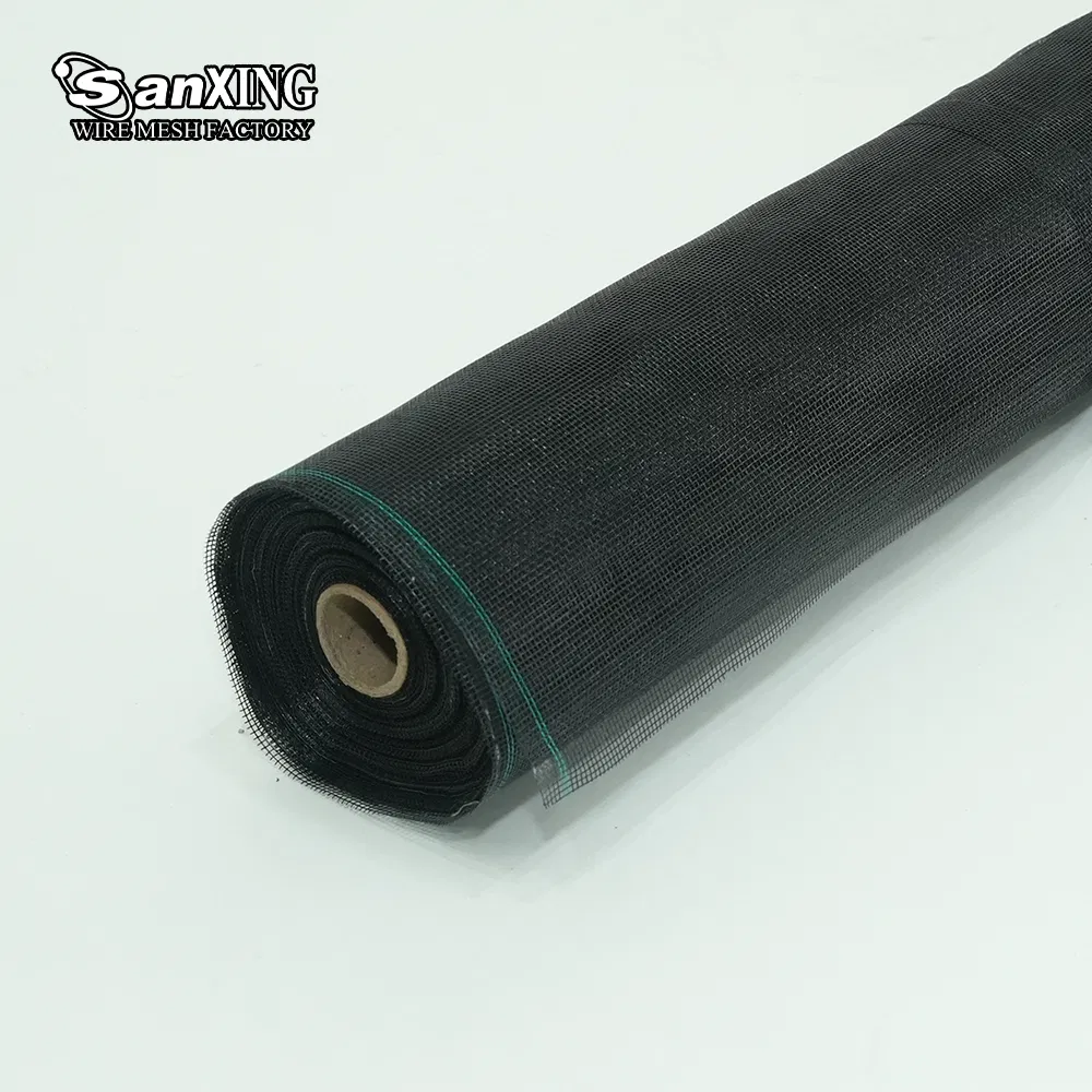 Fiberglass Magnetic Fly Screen Door Hotel-Grade Modern Bug Defense