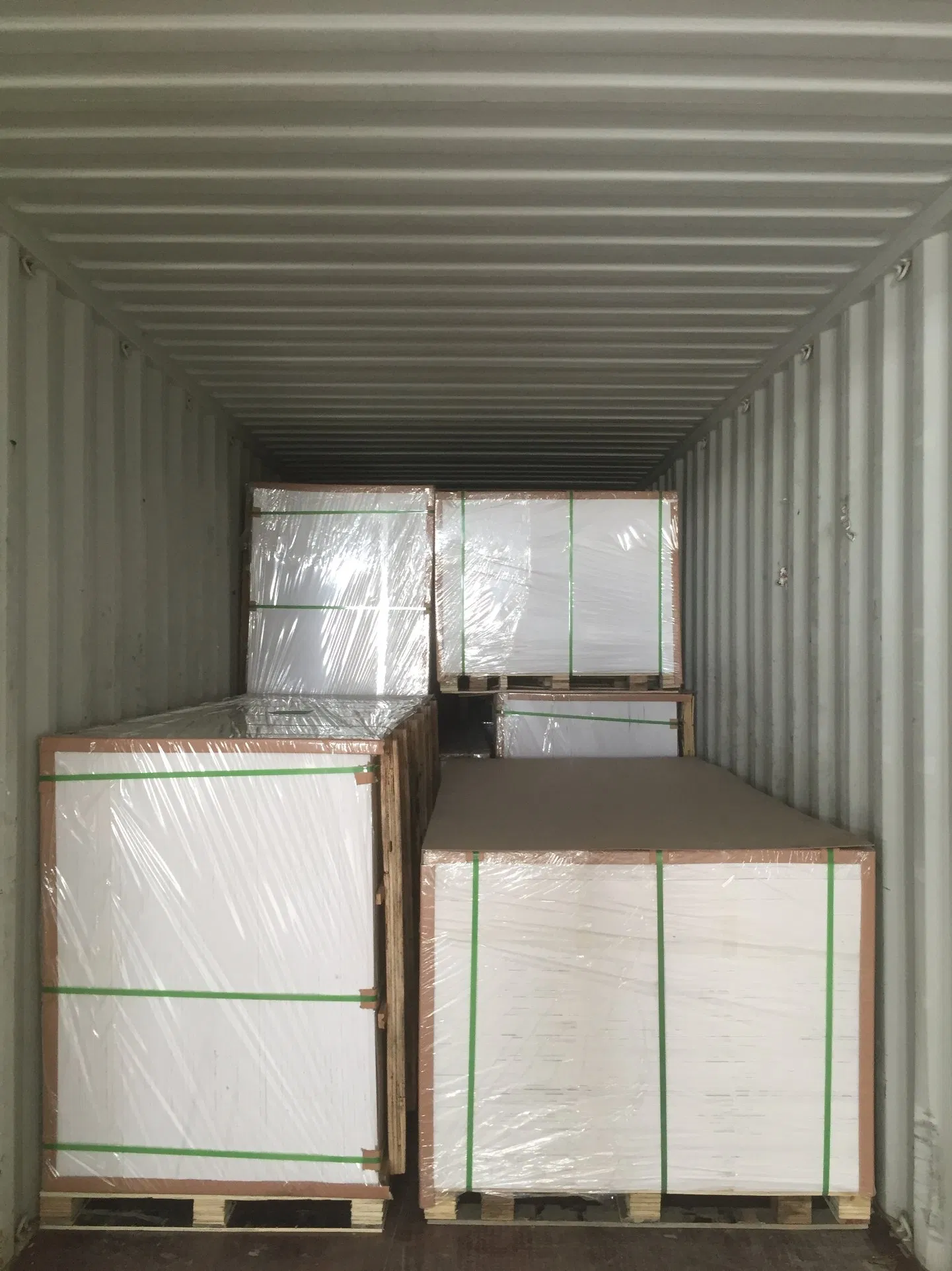 0.35-0.9g/cm3 High Density PVC Foam Board