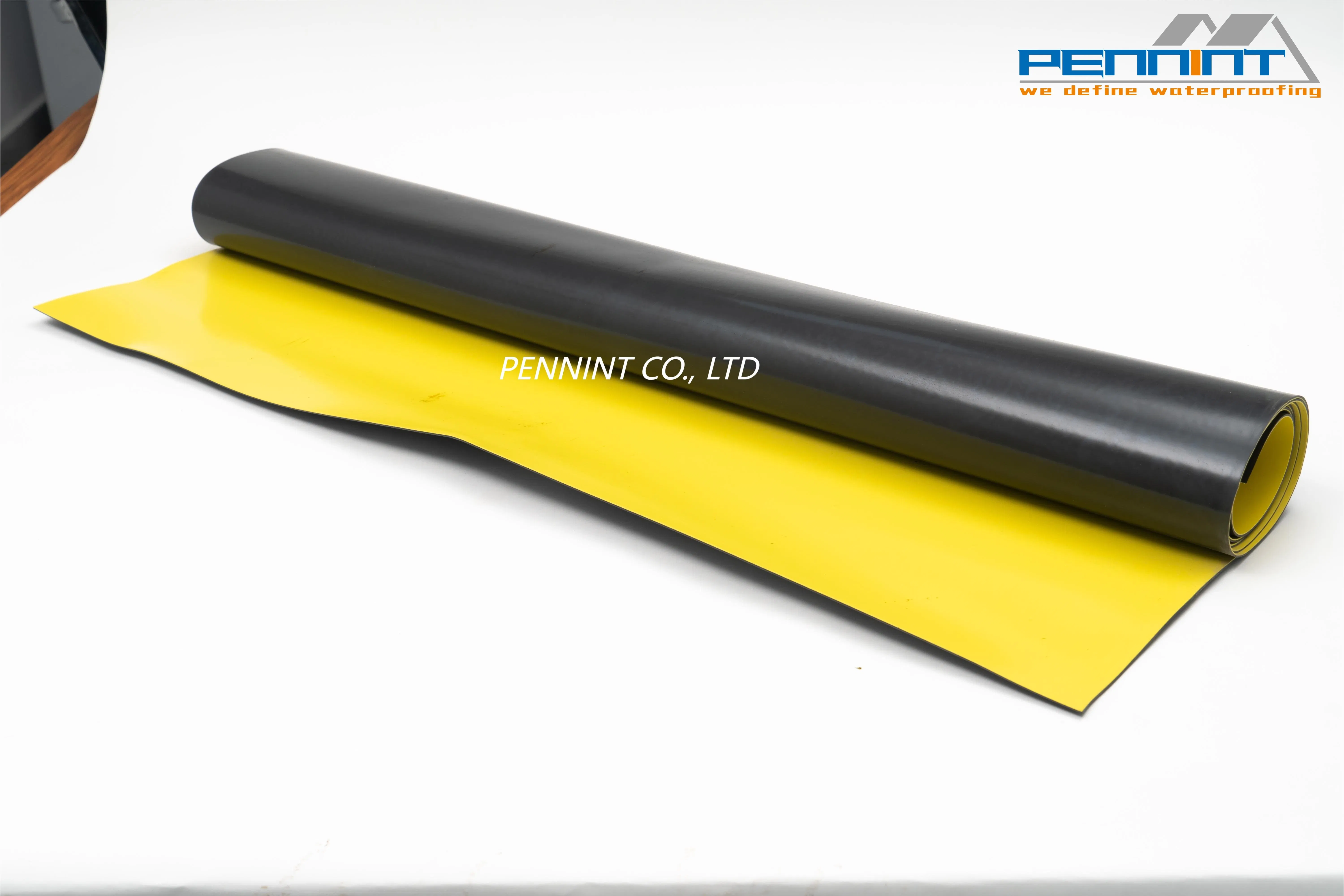 Roofing Material Plastic PVC Waterproofing Membrane for Tunnel/Basement/Roof