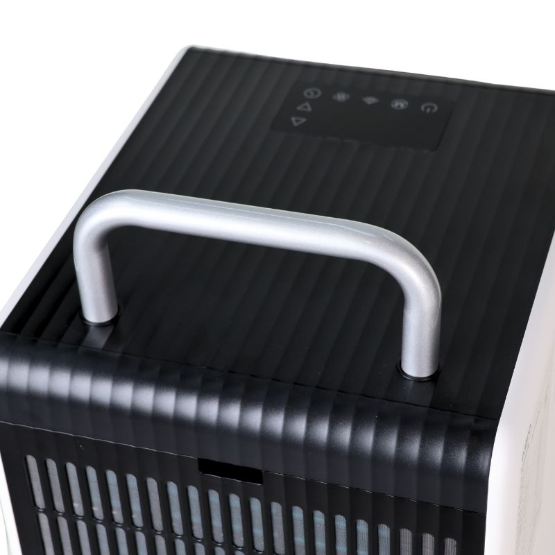 Портативный мини-кондиционер Eairpo с роликами, 7500 BTU