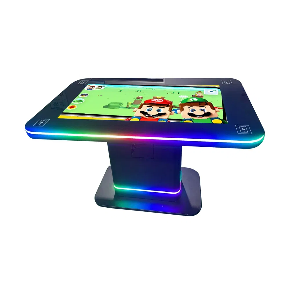 Интерактивный сенсорный стол для ресторана