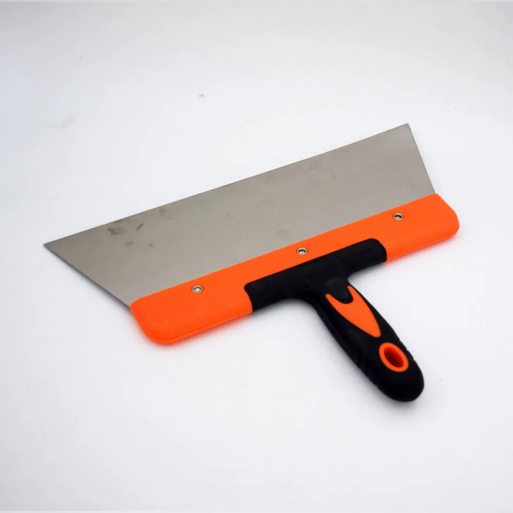 300mm Plastic and Stainless Steel Wall Scraper Putty Knife