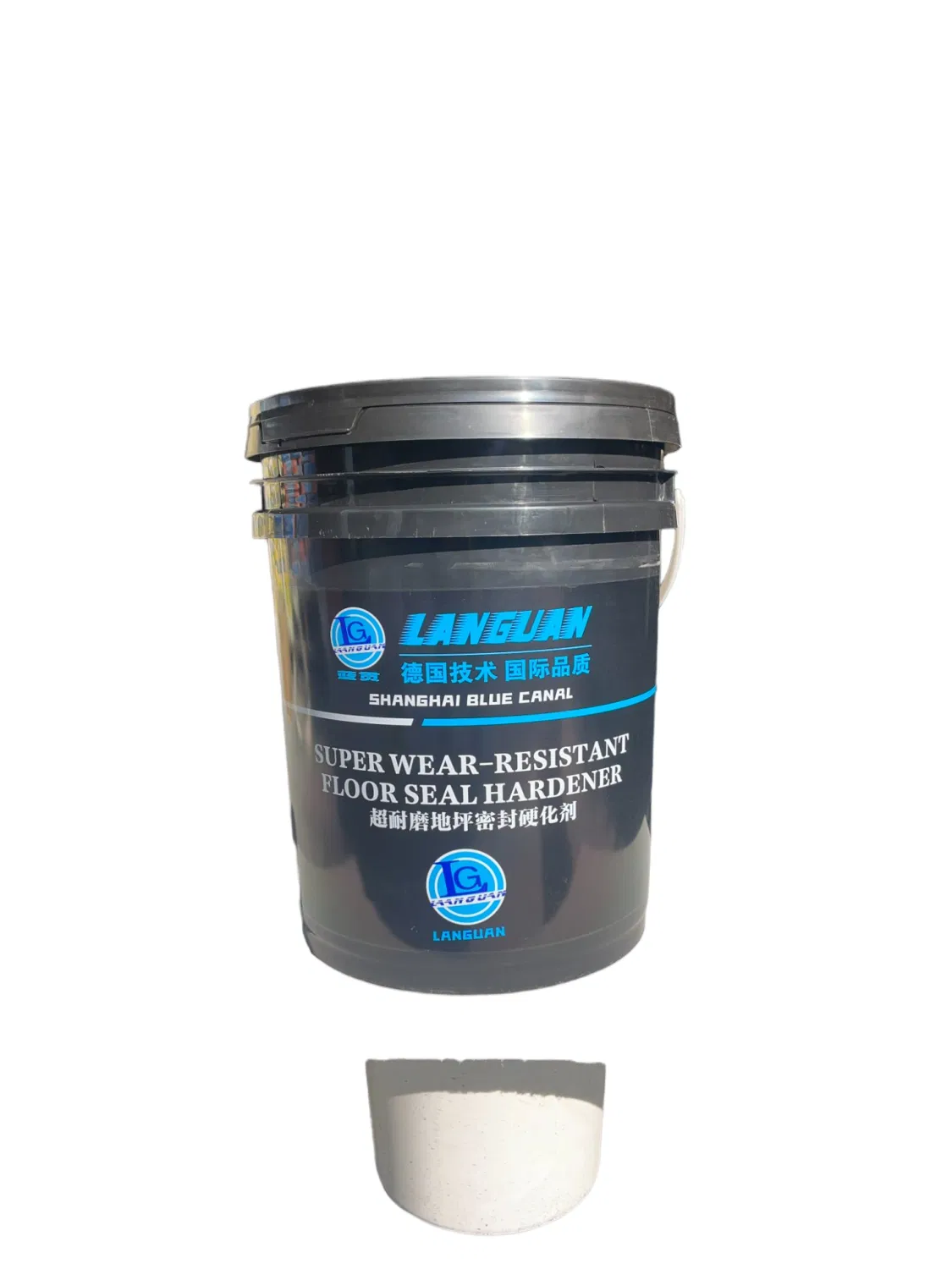 Superior Sealing Agent for Robust Impact-Resistant Floor Treatment