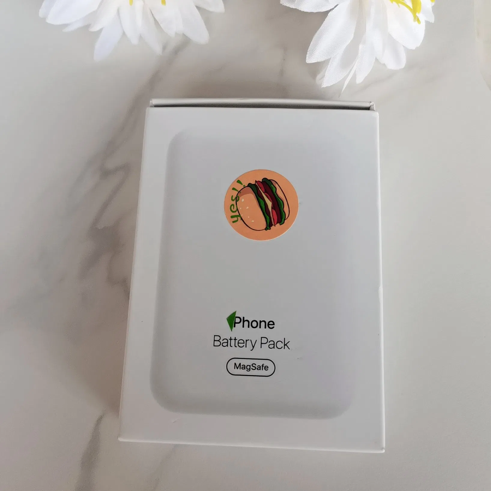 Magnetic Wireless Powerbank Portable Power Bank for Magsafe Charge