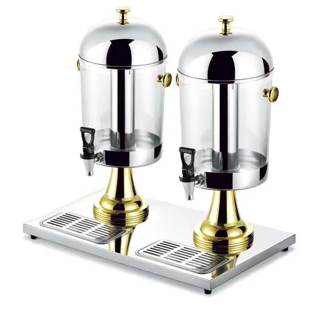Stainless Steel 3L/8L/12L Milk Juice Coffee Dispenser
