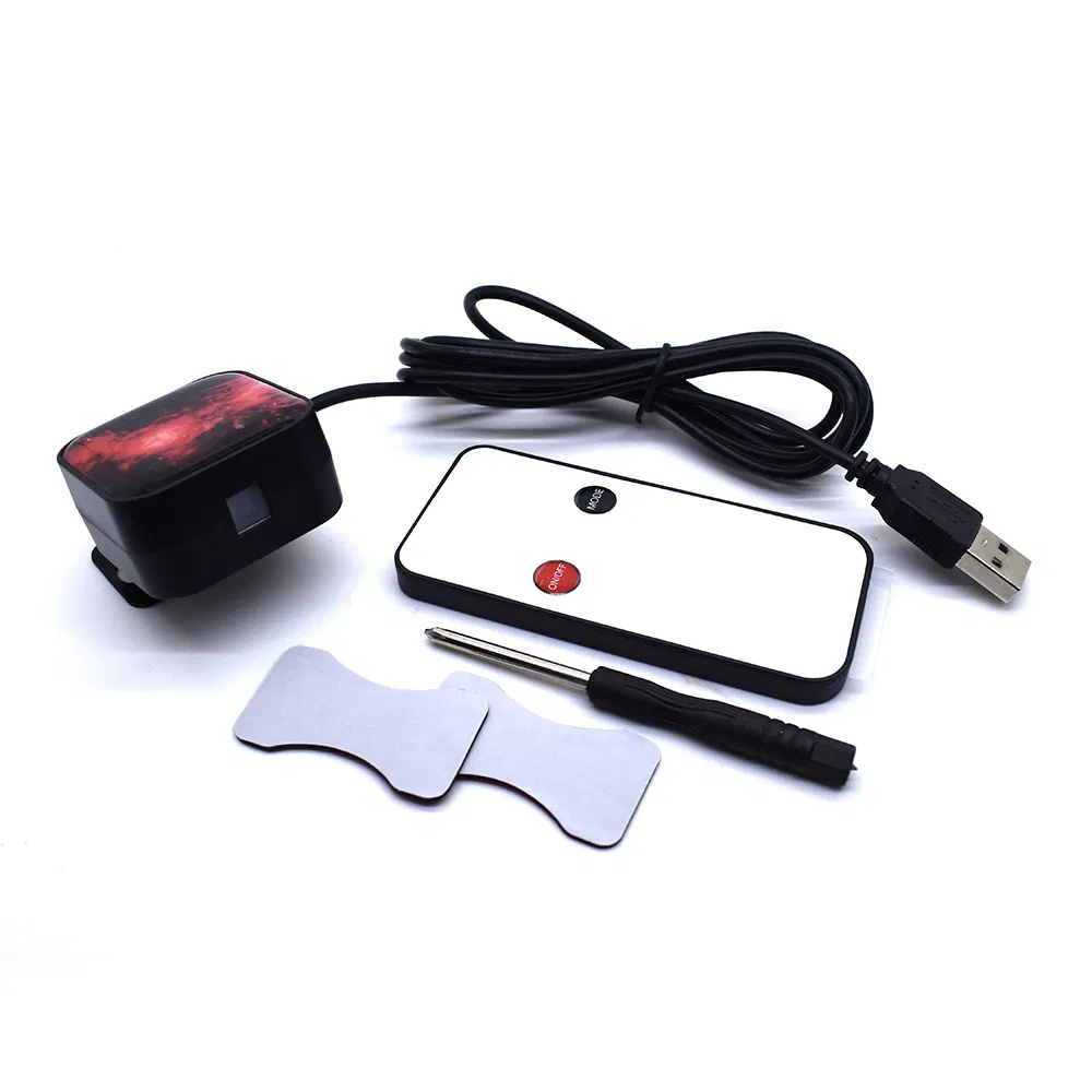 Проектор звездного неба для авто с USB