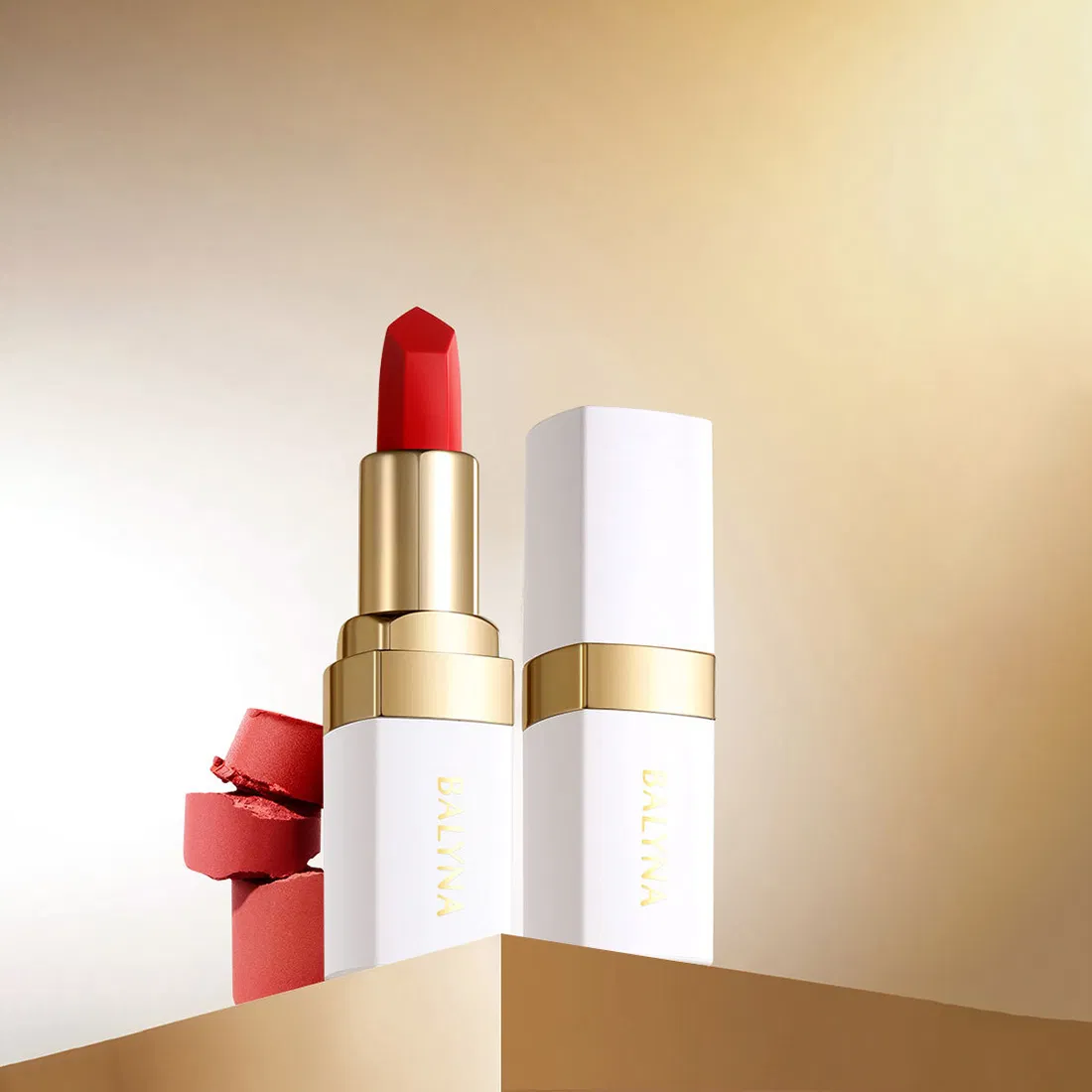 Wholesale Customization Luxurious Silky Velvety Lightweight Non Drying Long Lasting Coverage Perfect Beautiful Lipstick