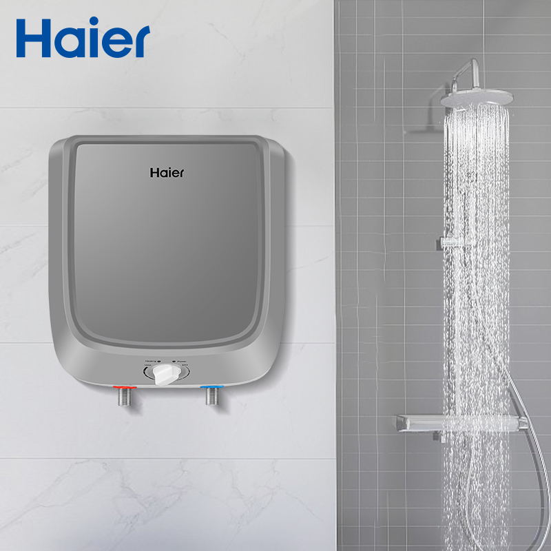 Easy to Install Mechanical Control 1650W 220V-240V 10L Small Size Storage Electric Typer Water Heater for Room