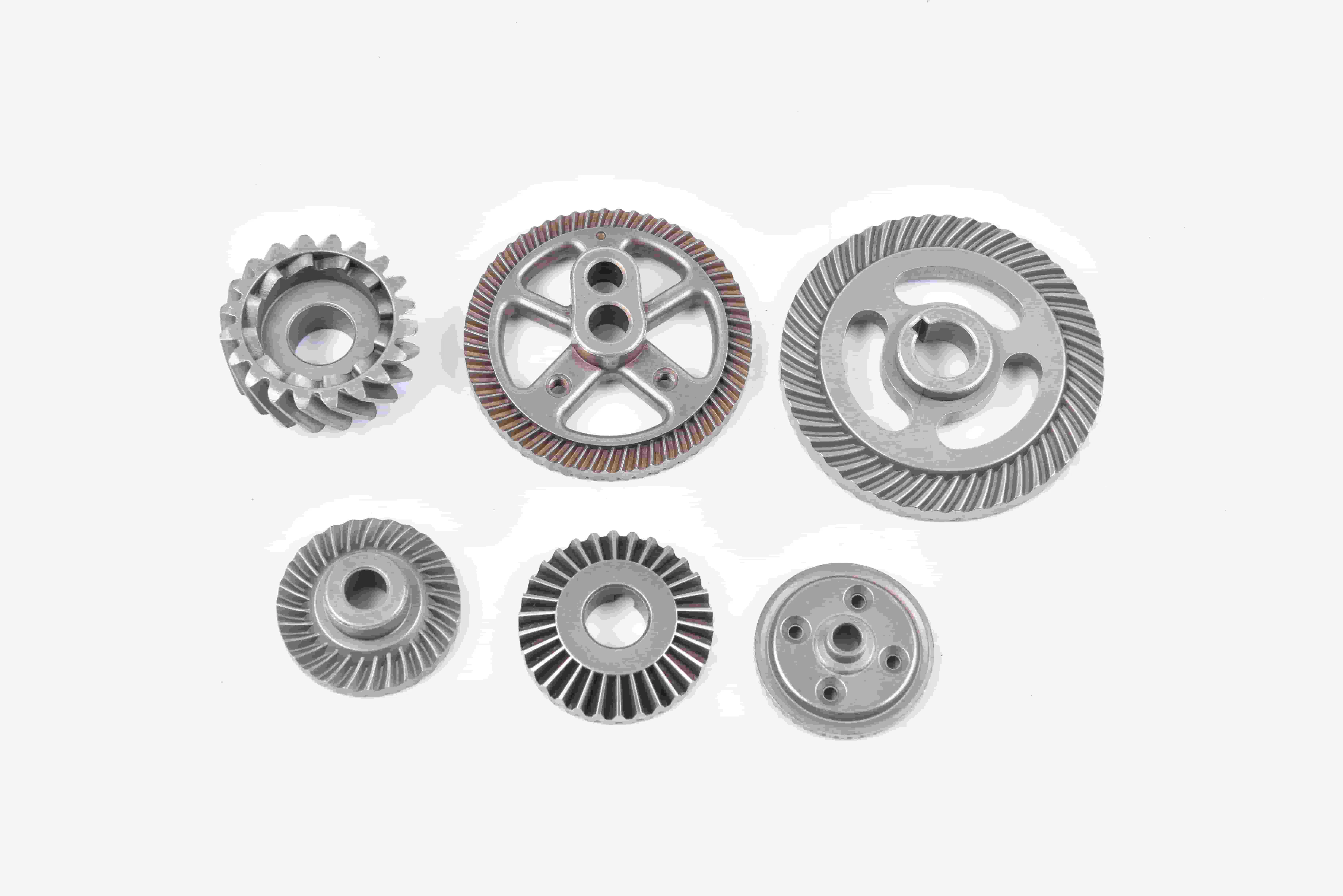 Powder Metallurgy Sintered Accessories for Power Tools