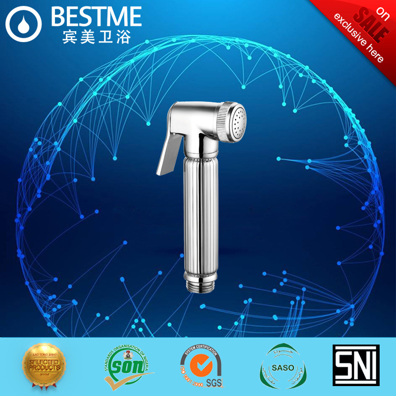 Смеситель для биде хром с медным корпусом (BF-H102)