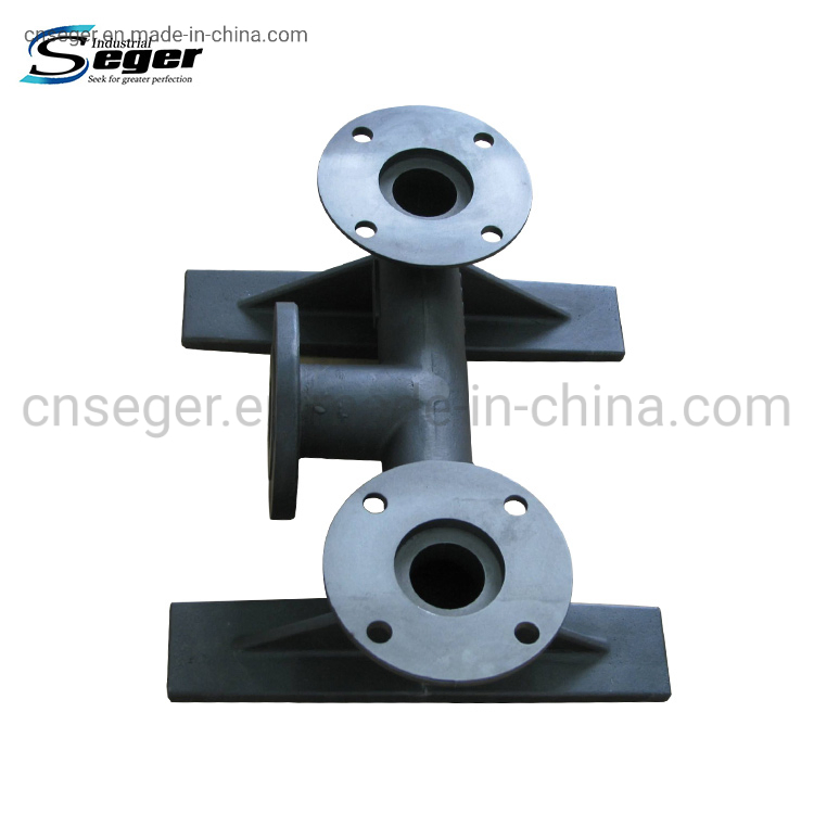 Resin Sand Molding Casting
