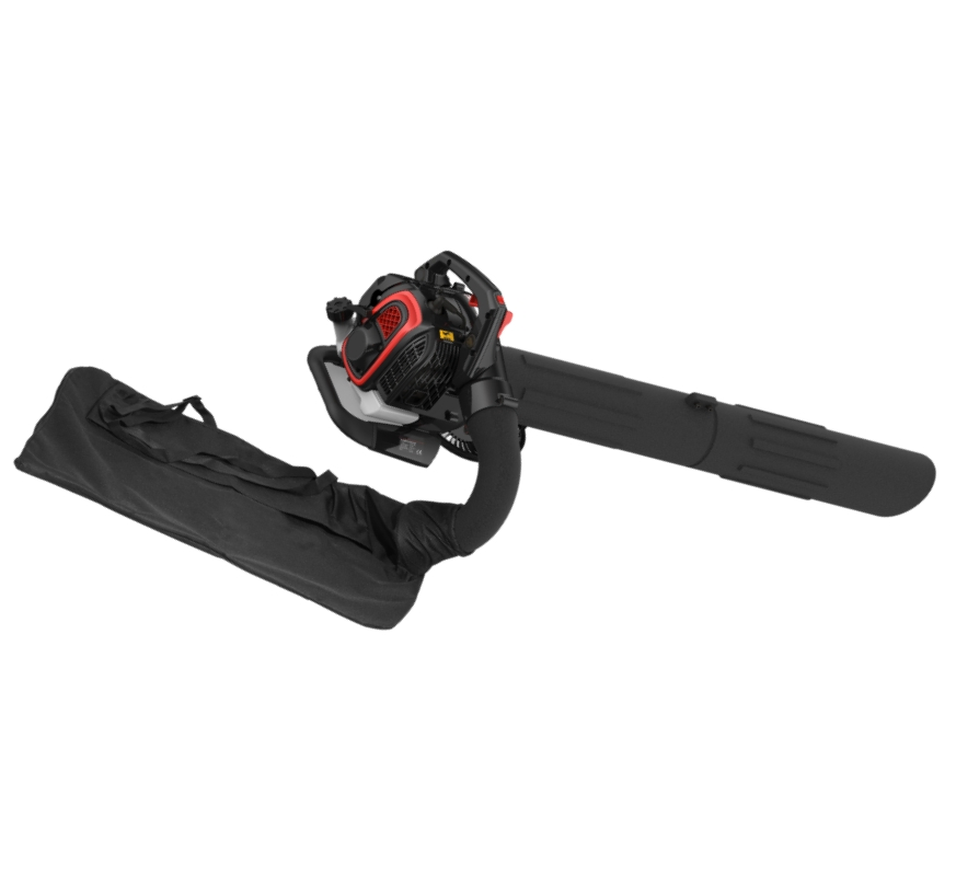 3 in 1 Function Garden Leaf Blower with Vacuum & Shredder