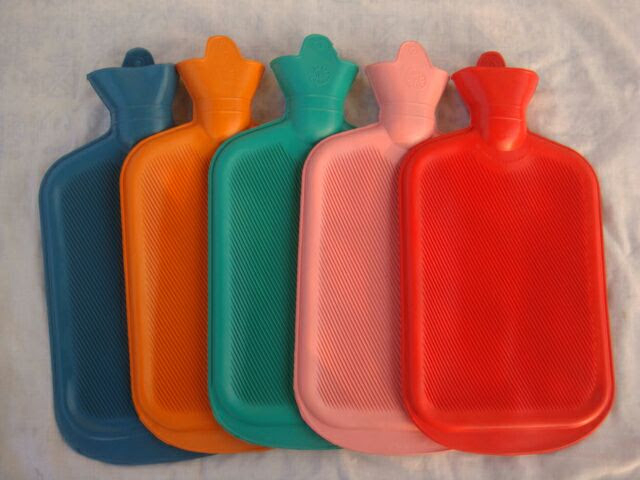 Wholesale Manufacture Hot Water Bottle with Cover