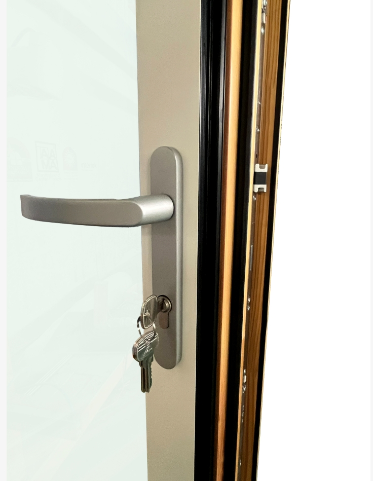 High Performance Energy Efficient Windows Doors Customized Passive House Door