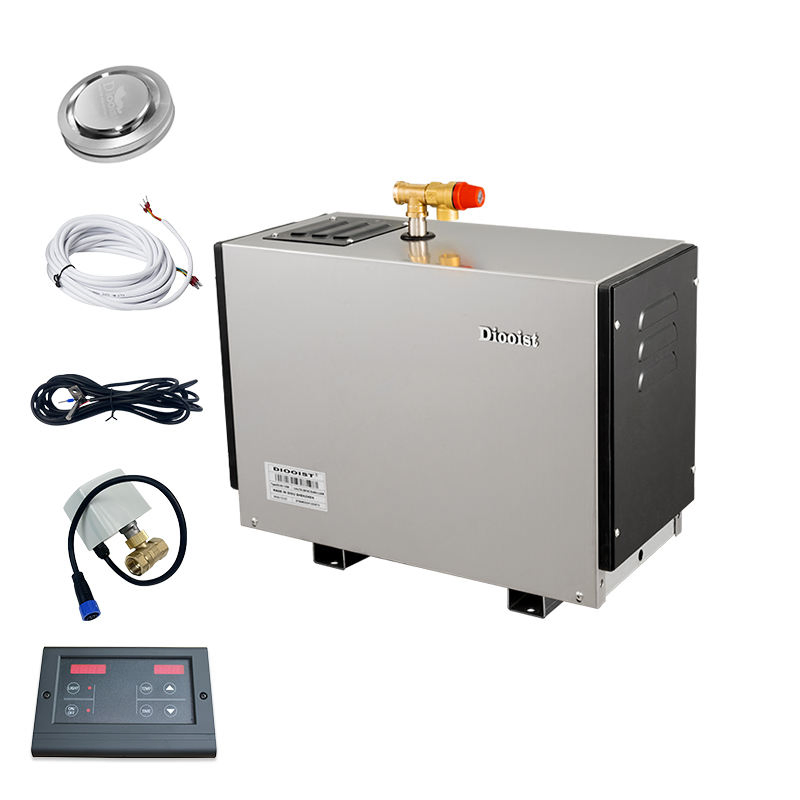 Парогенератор Dloolst 6кВт для сауны и хамама