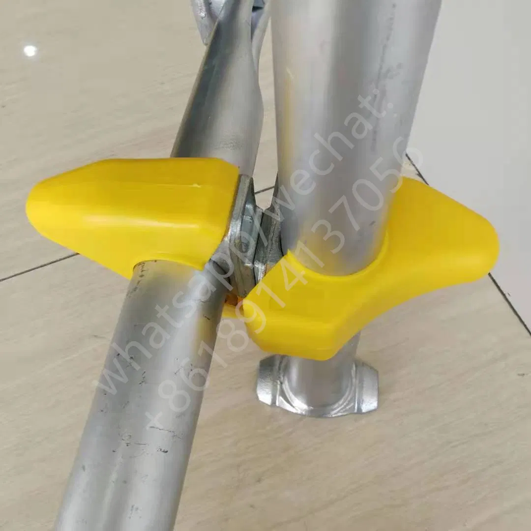 Scaffolding Coupler Plastic Cap Protector Cover