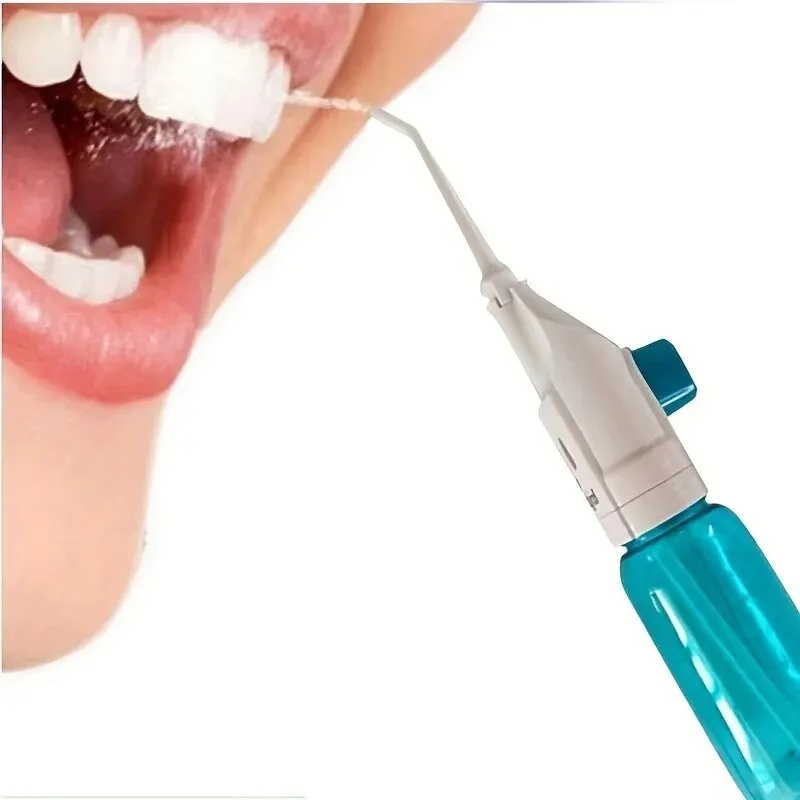 Dental Irrigator Portable Water for Teeth with Nasal Irrigators Water Teeth Mouth Clean
