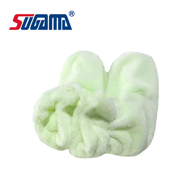 Heated Microwaveable Foot Booties Hot Cold Deep Penetrating Wrap Warmer