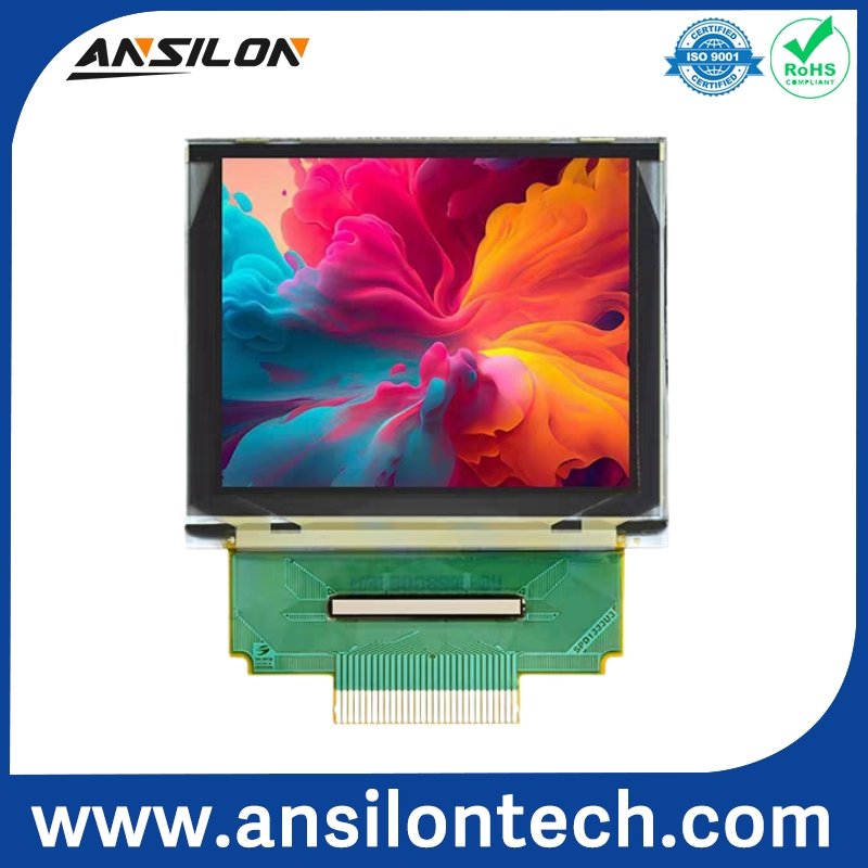 OLED-дисплей 1.69 дюйма, цветной, 160x128, модуль SSD1333