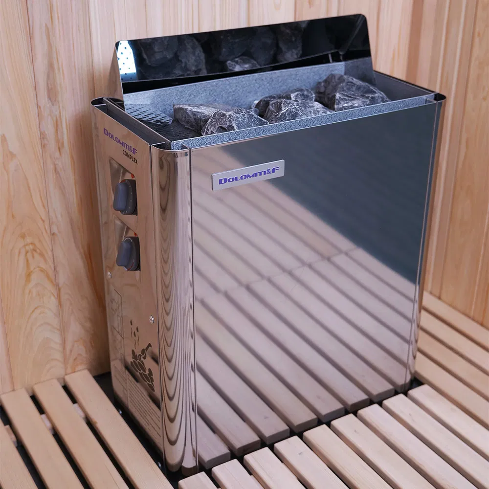 Обогреватель для сауны с регулировкой влажности