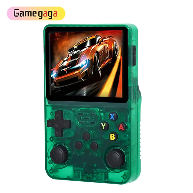 Портативная консоль F R36s с Linux Arkos, 3.5 дюйма