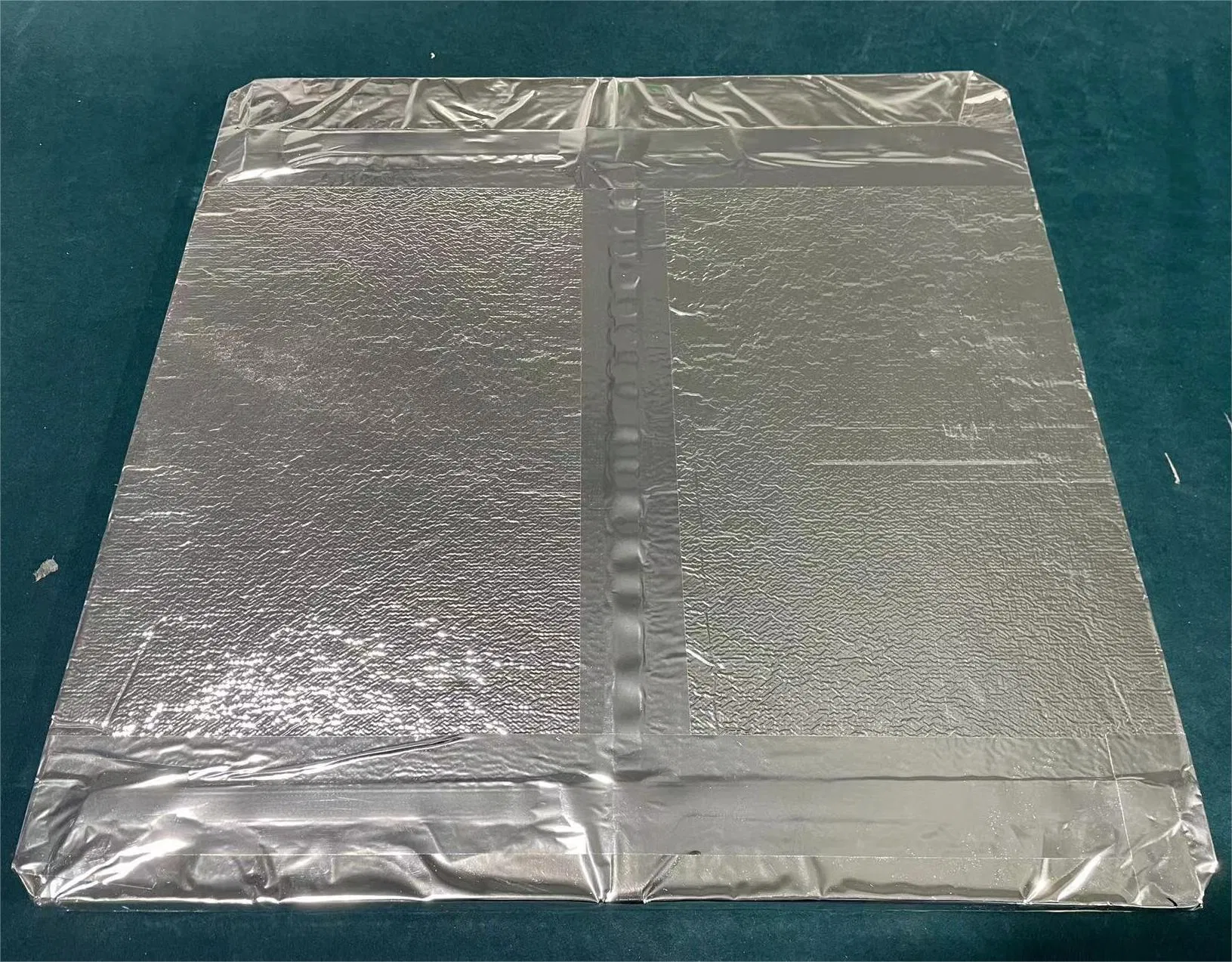 Fumed Silica Vacuum Insulation Panel for Building Wall