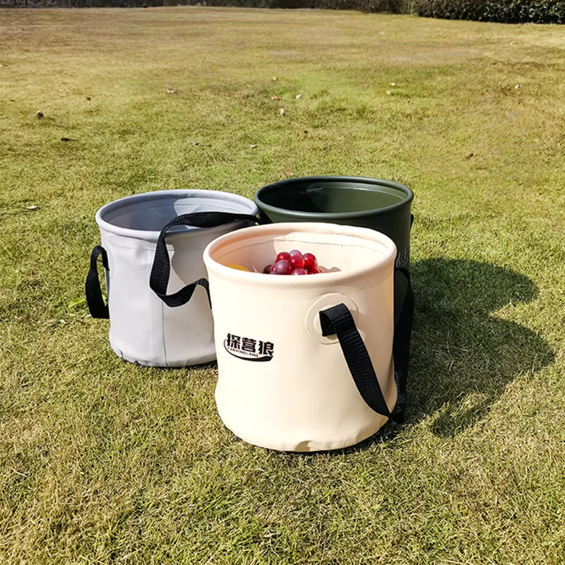 Food-Grade PVC Bucket - Leak-Proof Storage Solution