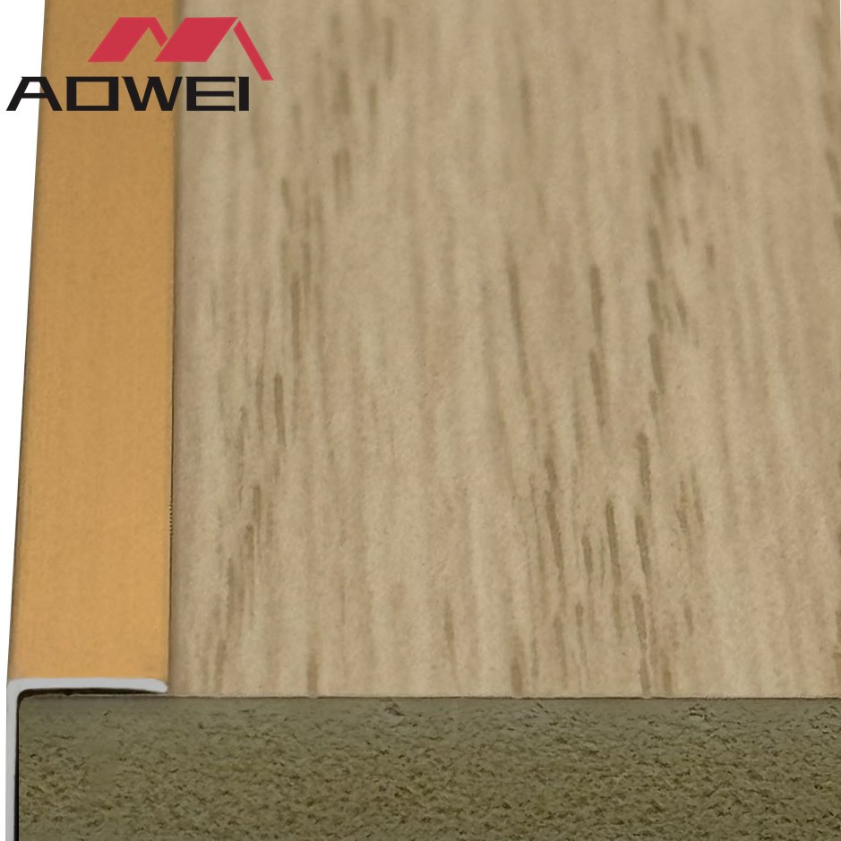 High-Quality Top Accessories for PVC or WPC Panels