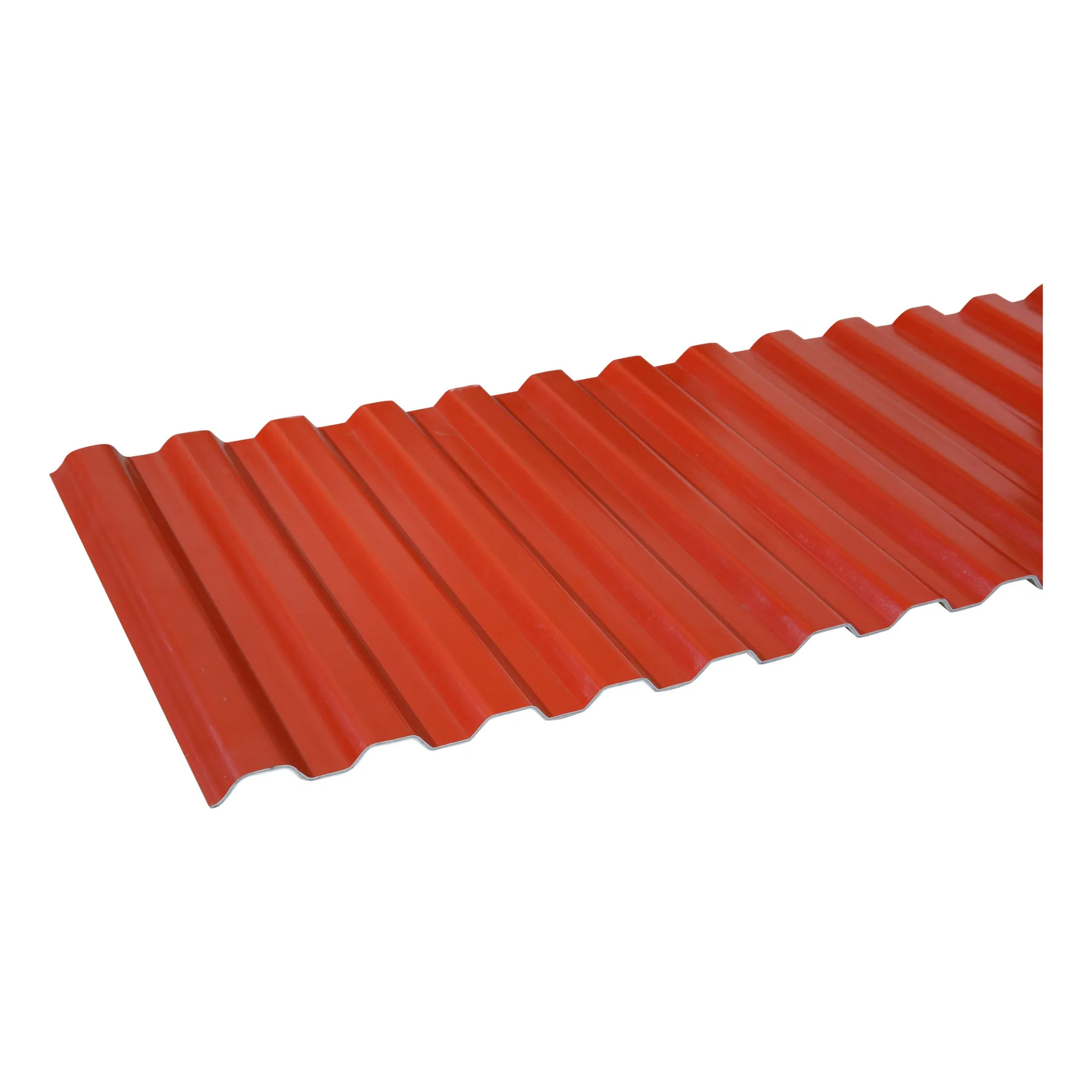 House Building UPVC Plastic Load-Bearing 200kgs/M2 Roof Sheet Warehouse Roofing Shingle