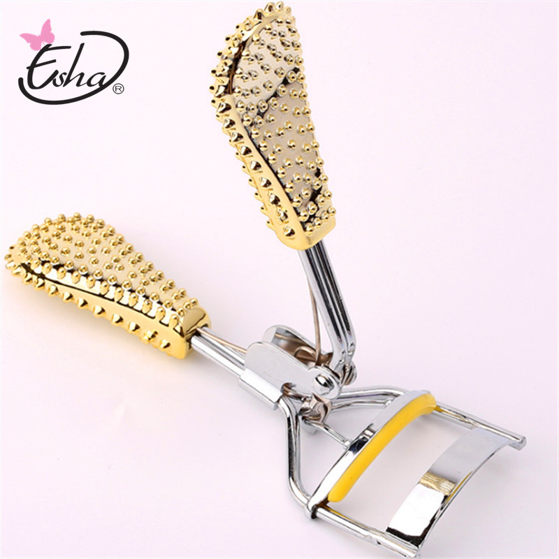 Wholesale Private Label Eyelash Curler Makeup Tools False Eyelash Curler