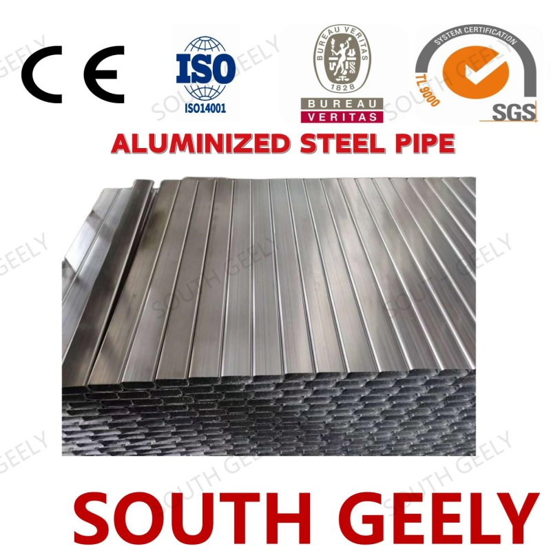 24/7 Online Access to Premium Aluminized Steel Tubes