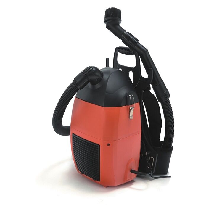 Commercial Strong Suction Backpack Dry Vacuum Cleaner for Restaurant Hotel Workspace
