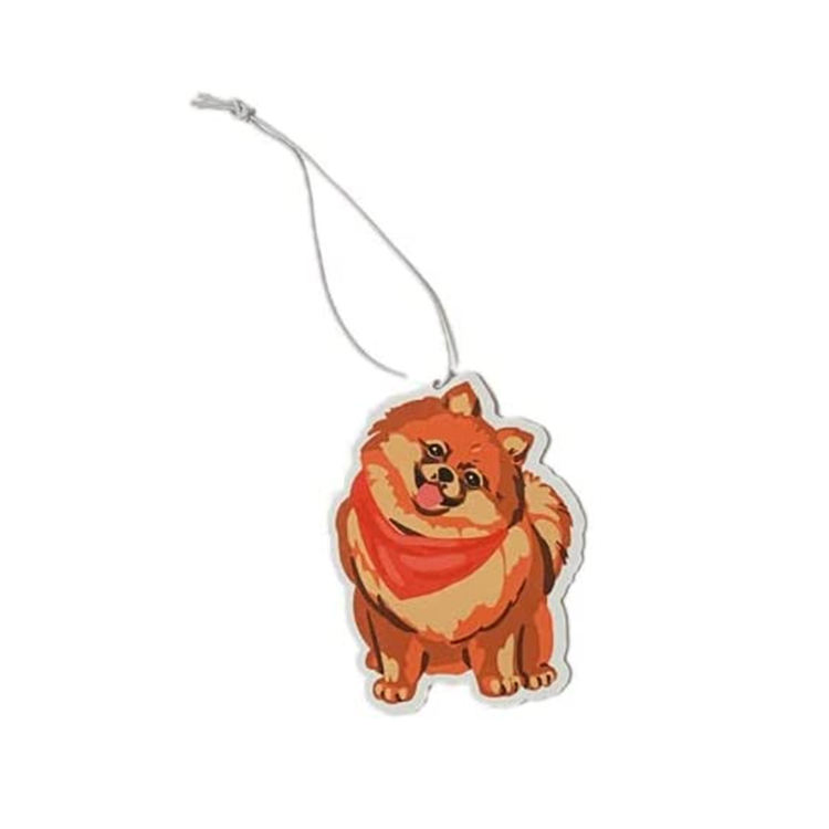 Eco-Friendly Good Smell Custom Paper Car Air Freshener
