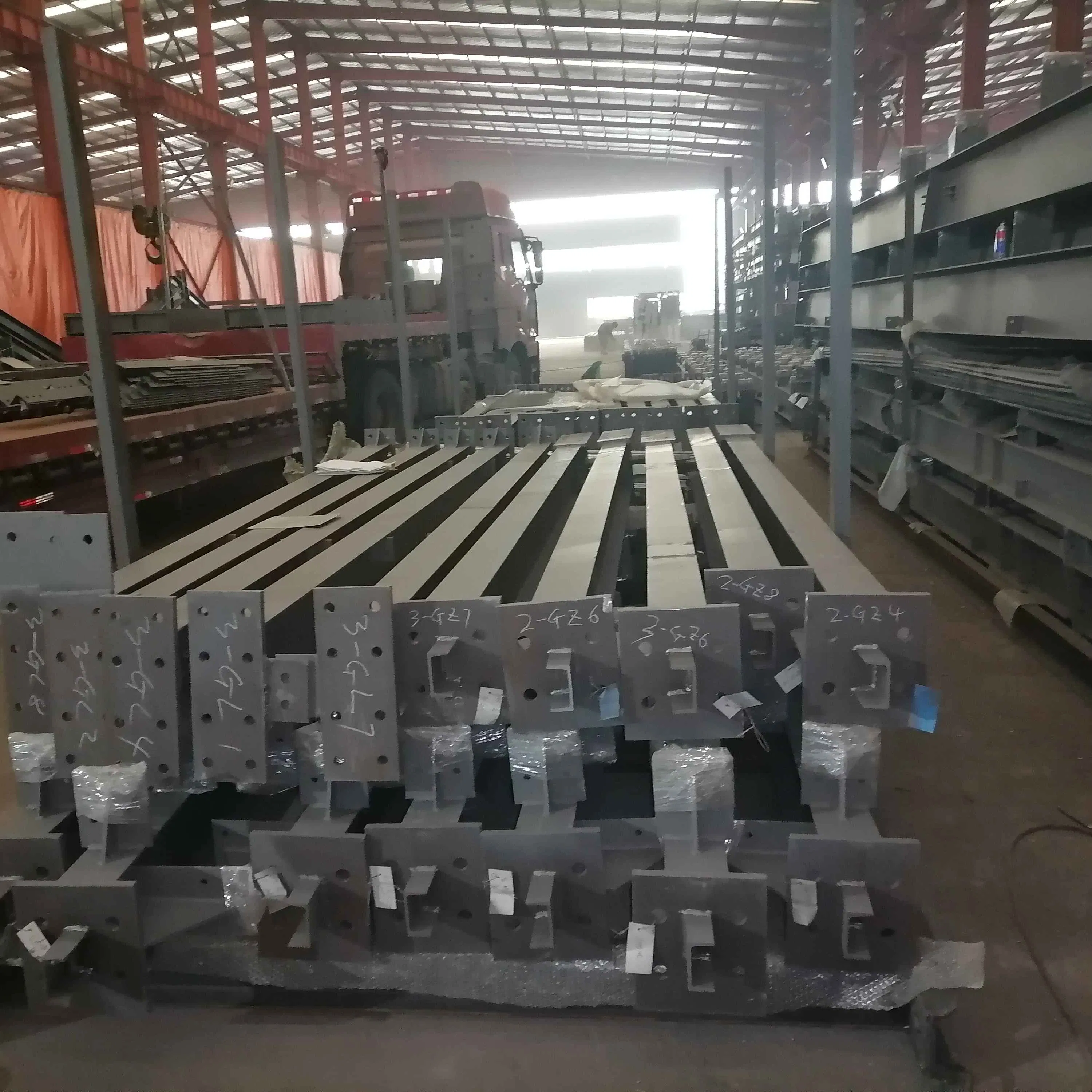 High Quality H Shape Steel Structure Column Beam H-Beam with Competitive Price