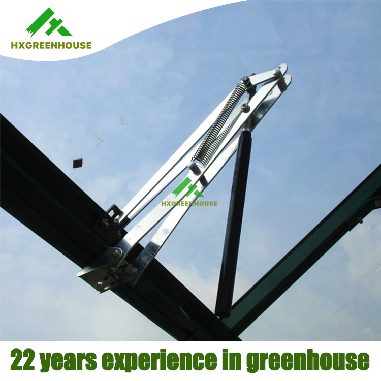 New Products Machines to Ventilate Greenhouse Automated Window Opener