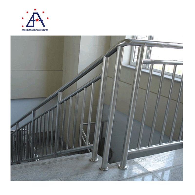 China Manufacture Customized Size Extrusion Aluminum Handrial