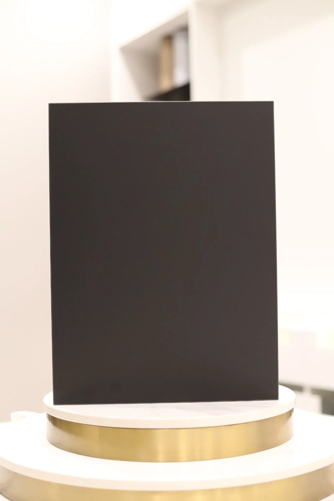 Zhihua 7X9 FT 2070X2800X18mm Eb Coating Particle Board