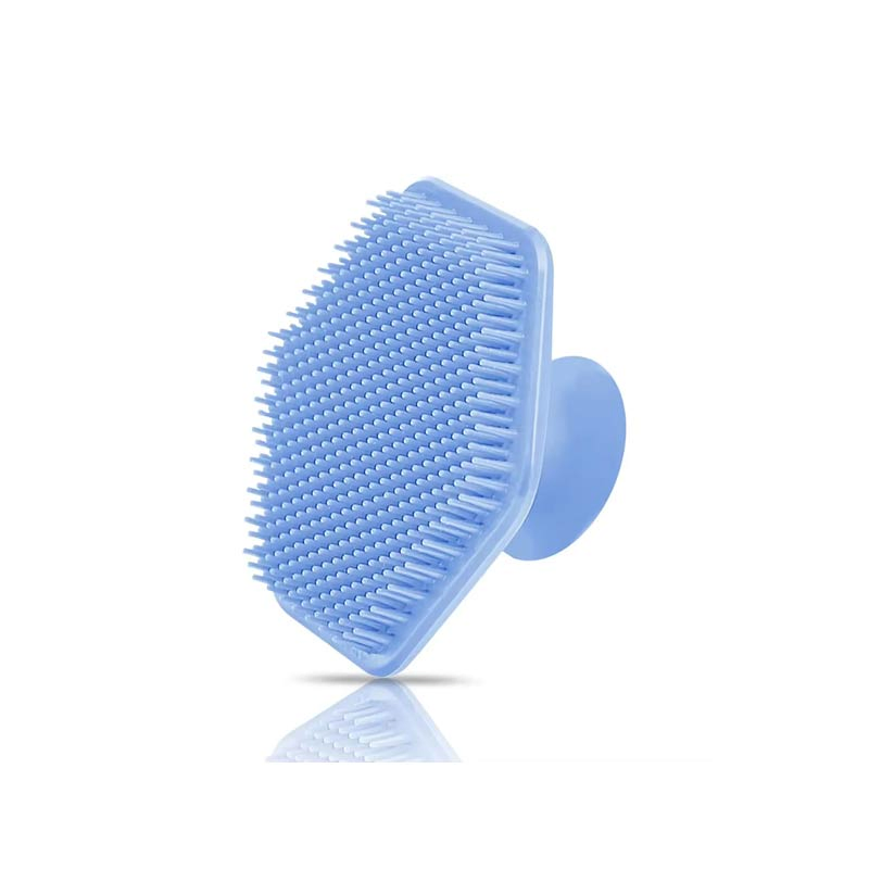 Gentle Silicone Wash Brush Exfoliating Blackhead Acne Pore Face Wash Brush Cleaning Brush