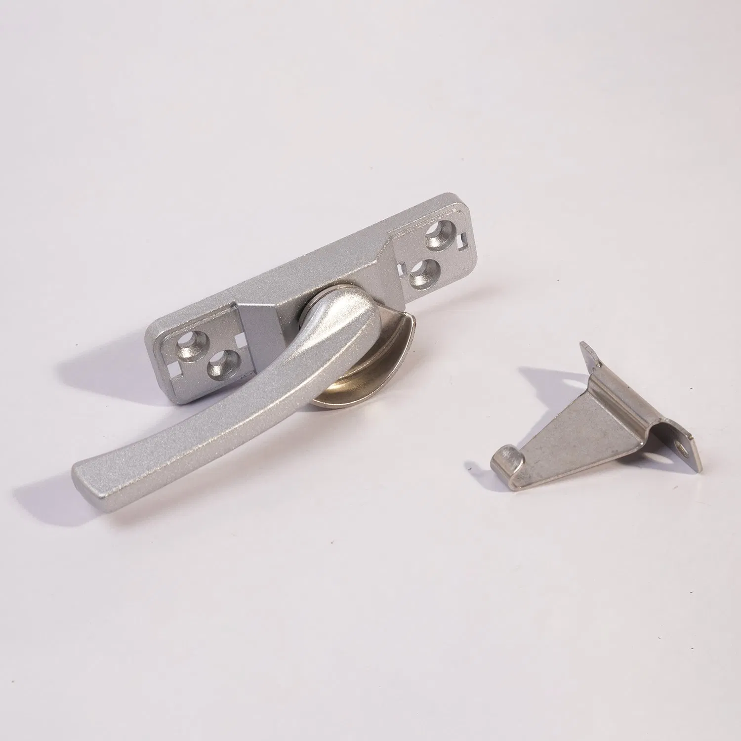 Aluminum Alloy Die-Casting Crescent Lock Anti-Rust Door and Window Lock