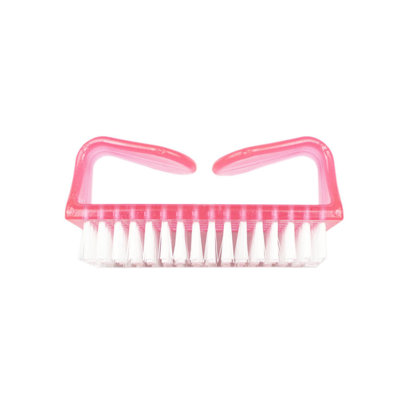 2019 Plastic Small Size Brus Nail Cleaning Tools
