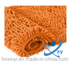 Reliable Supplier Custom Bedroom Kitchen Living Room Ground Mat Microfiber Chenille Carpet Rug