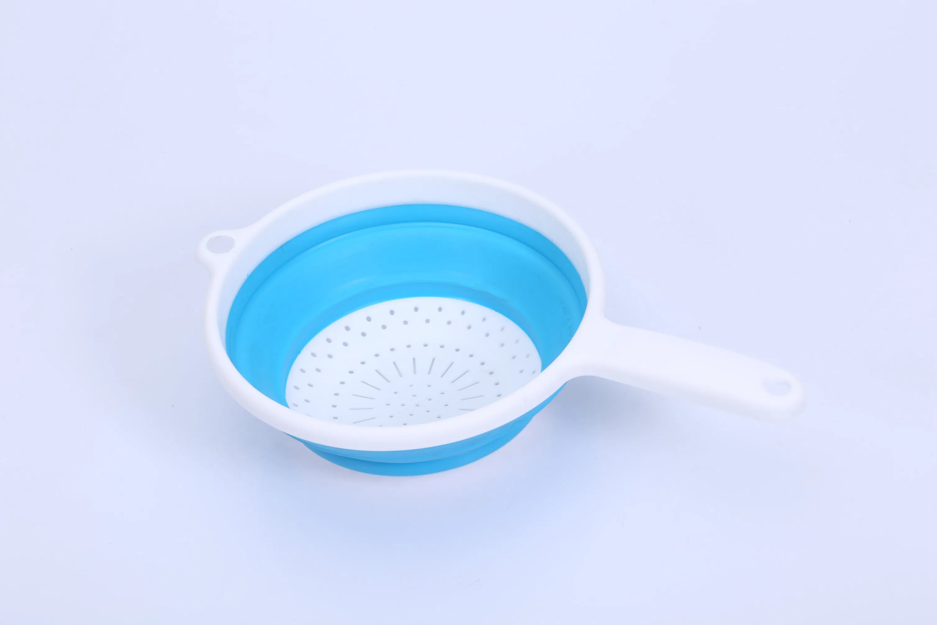 Outdoor Collapsible Bucket with Handle Collapsible Bucket Outdoor Fishing Products Household Convenient Cleaning Tools